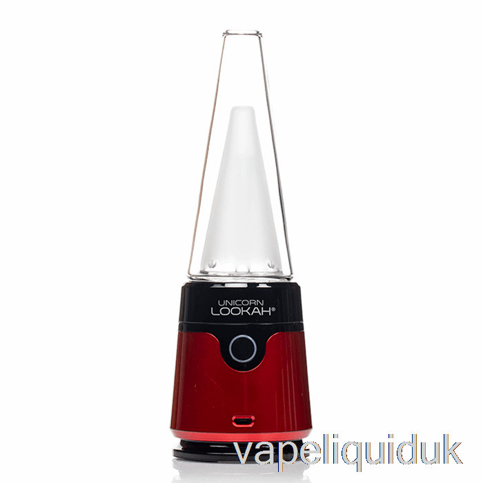 Lookah Unicorn Red Vape Juice